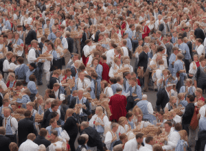 Клаудія Еффенберг хотіла відсвяткувати 60-річчя, але не отримала стіл на Октоберфесті