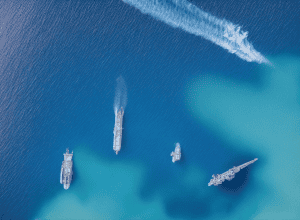 Винищувач США впав у Червоне море: атака хуситів?