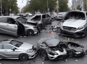 ДТП в Ханау: Жінка в стані алкогольного сп'яніння спричинила аварію