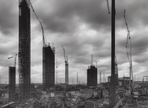 Майбутнє Elbtower: Нова відстрочка для недобудови в Гамбурзі