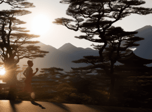 Арда Саатчі: 2 маратони на день в Японії