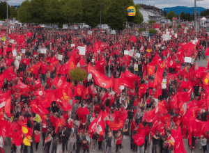 Страйк персоналу в Швейцарії через переведення керівника Lidl в інше місто