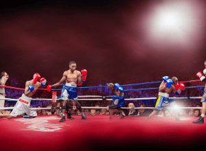 Новий тренер, нова пісня – чемпіонка світу з боксу підкорює висоти