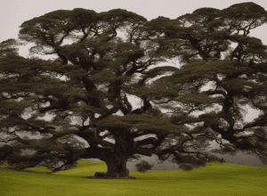 В Англії судять вандалів, які спиляли «Дерево Робіна Гуда» заради забави