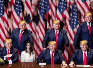 Реалізація передвиборчих обіцянок: 100 днів Трампа! Підсумки