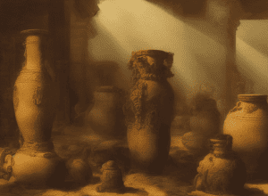 1100-річна «Tupperware» з античності: знахідка вчених