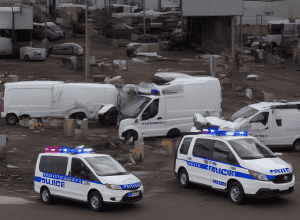 У Бад-Бентхаймі злодії обікрали VW Transporter: викрадено інструменти
