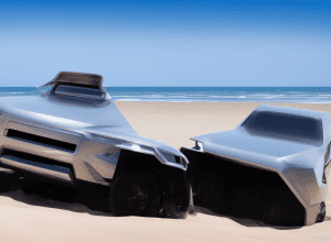 Tesla Cybertruck застряг на пляжі: чергове розчарування?