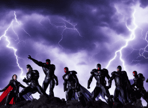 Трейлер нового Marvel-хіта «Thunderbolts*»: зворушливий та реалістичний
