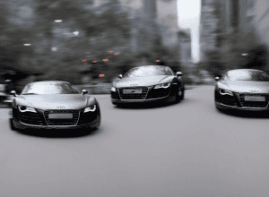 Мюнстер: Водій Audi тікав від поліції