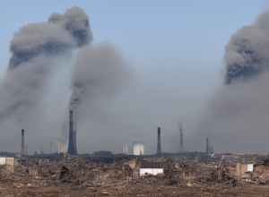 Успішний підрив електростанції в Гамбурзі