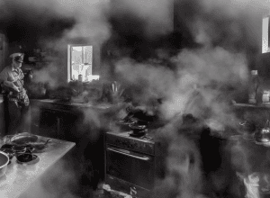 Вайнхайм: Підгоріла їжа спричинила виклик пожежної служби