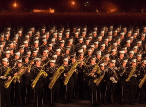 Вибір пісень для церемонії Zapfenstreich: Шольц прощається з «Respect»