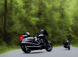 Прюм: Мотоцикліст втік від поліцейської перевірки