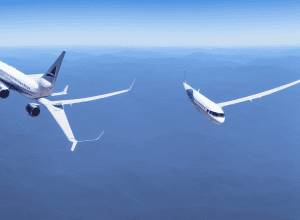 Король Таїланду особисто пілотує Boeing 737