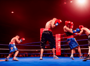 З левовим серцем: Чемпіонка світу Фаннарай здобуває перемогу