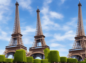 Нові дослідження: чому ви можете спокійно відвідувати Ейфелеву вежу