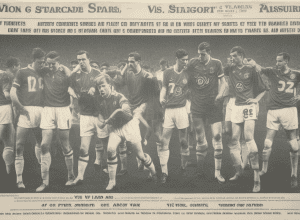 «VfB Stuttgart» 20 років тому: тренер Саммер критикує гравців