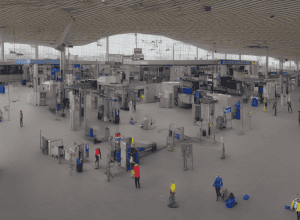 Весняне прибирання на Ostbahnhof: репортер прибирає метро Берліна