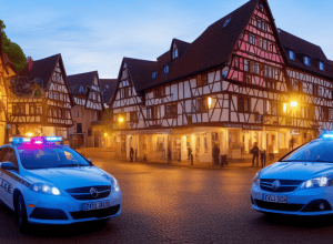 Оберзюрцен: Чоловік (22) керував авто без прав