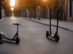 Падерборн: Чоловік (49) п'яним впав з E-Scooter