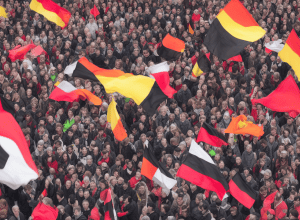 Шольц застерігає від поспішної заборони AfD після визнання її правоекстремістською