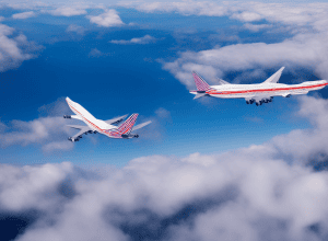 Трамп купить вживаний Boeing 747 через затримки з Air Force One