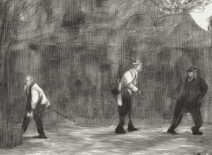 Зондерсгаузен: Пенсіонер (88) прогнав шахрая рожном