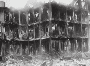 Новий слід через 55 років - Хто влаштував пожежу в єврейському будинку для літніх людей?