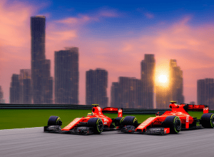 Новачок Mercedes здобуває поул-позицію, Ферстаппен вибиває напарника по Red Bull