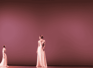 Емоційний виступ Крістін Нойбауер на «Let’s Dance» в пам'ять про батька