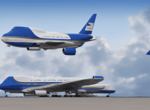 Трамп звільняє радника з безпеки: Вольцу заборонено вхід до Air Force One