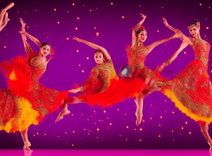 «Let’s Dance»: кандидатка Сандра Сафіулов у профілі – це «Selfiesandra»