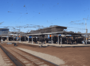 Deutsche Bahn проводить роботи: Заміни поїздів автобусами на головному вокзалі в Кельні