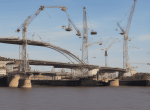 Відбудова мосту в Дрездені: затримки та критика зеленої політики