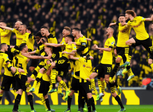 Гірассі та Адеємі роблять дубль – BOAH, BVB!