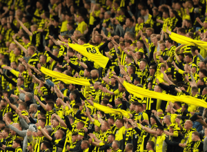 BVB потужний! Мега-шоу від Гірассі та Адеємі