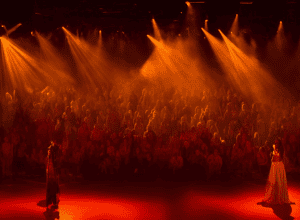 Пісня для хворої дружини – сльози в Zarrella-Show