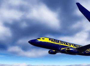 Ryanair погрожує США покупкою китайських літаків через мита на Boeing
