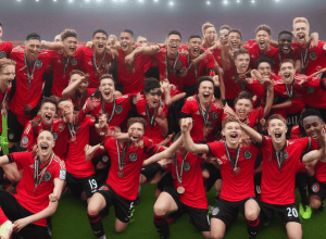 Півфінал після пенальті-драми – «Баєр-U19» тепер проти «Баварії»!