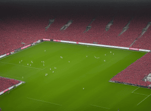 Курйозна заміна в Бундеслізі: гравець «Аугсбурга» несподівано роздягнувся