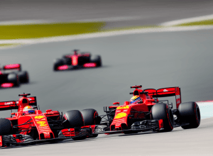 Видовищна гонка в Маямі: гнів Гамільтона на Ferrari