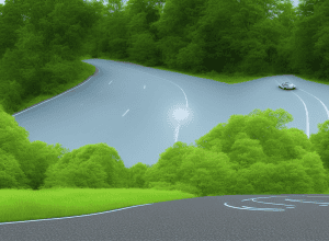 У Плеттенберзі зафіксовано перевищення швидкості (130 км/год) на L561