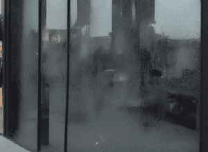 Єна: Маска нападника розпилила газ в магазині