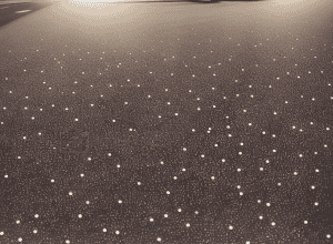 Еттлінген: велосипедист виявив небезпечні цвяхи на дорозі