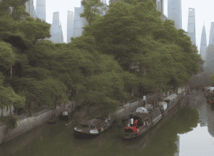 Курйозний порятунок: Шваброю витягли кота з води