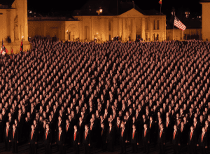 Відставка Олафа Шольца: Церемонія прощання