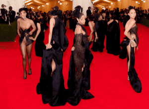 Легендарна Met Gala у Нью-Йорку – Мої вітання! Ці зіркові леді в штанах
