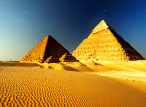 Загадки Стародавнього Єгипту: Таємниці Пірамід та Сфінкса