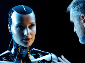 Вплив штучного інтелекту на світову економіку